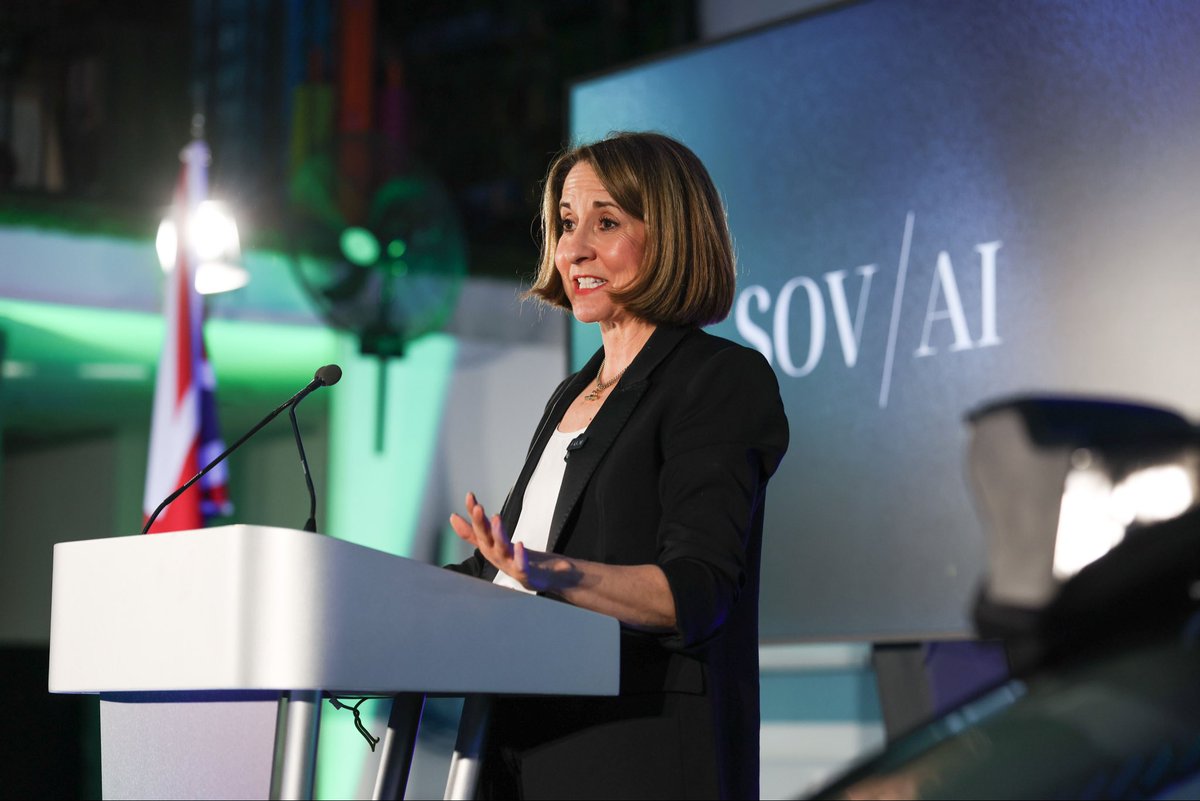 Sovereign AI tweet media