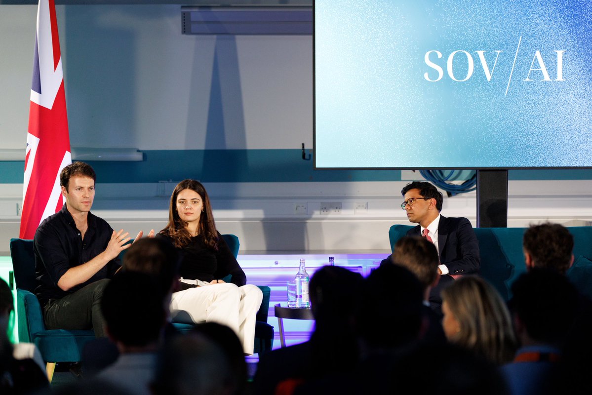 Sovereign AI tweet media