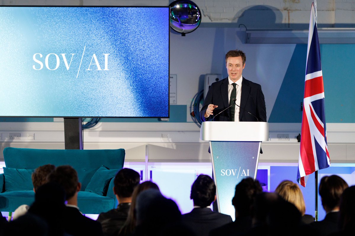 Sovereign AI tweet media