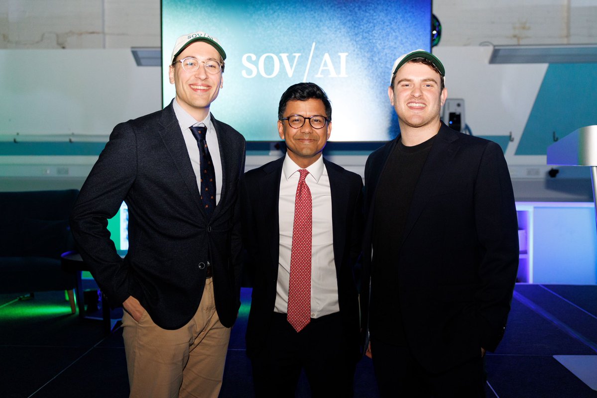 Sovereign AI tweet media