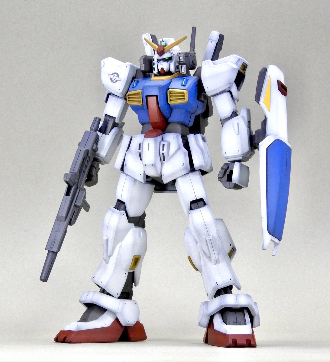 ARIKA_plamon05's tweet image. HGUC ガンダムMk-Ⅱ 全塗装製作品
この後17日20:50までオク出品中です。
ご入札の程ありがとうございます。

HG GUNDAM Mk-Ⅱ / all paint
Auction until end of the 17th 20:50🇯🇵

出品先 / detail 🔻

jp.mercari.com/item/m15131210…

#plamo #プラモデル #plamodel
#gunpla #ガンプラ

製作依頼受付中📩