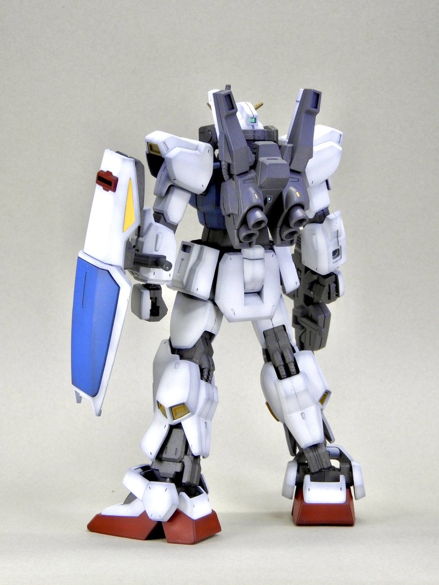 ARIKA_plamon05's tweet image. HGUC ガンダムMk-Ⅱ 全塗装製作品
この後17日20:50までオク出品中です。
ご入札の程ありがとうございます。

HG GUNDAM Mk-Ⅱ / all paint
Auction until end of the 17th 20:50🇯🇵

出品先 / detail 🔻

jp.mercari.com/item/m15131210…

#plamo #プラモデル #plamodel
#gunpla #ガンプラ

製作依頼受付中📩