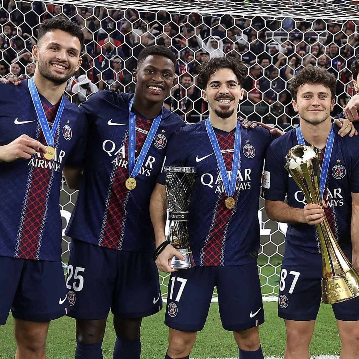 Actu Foot tweet media