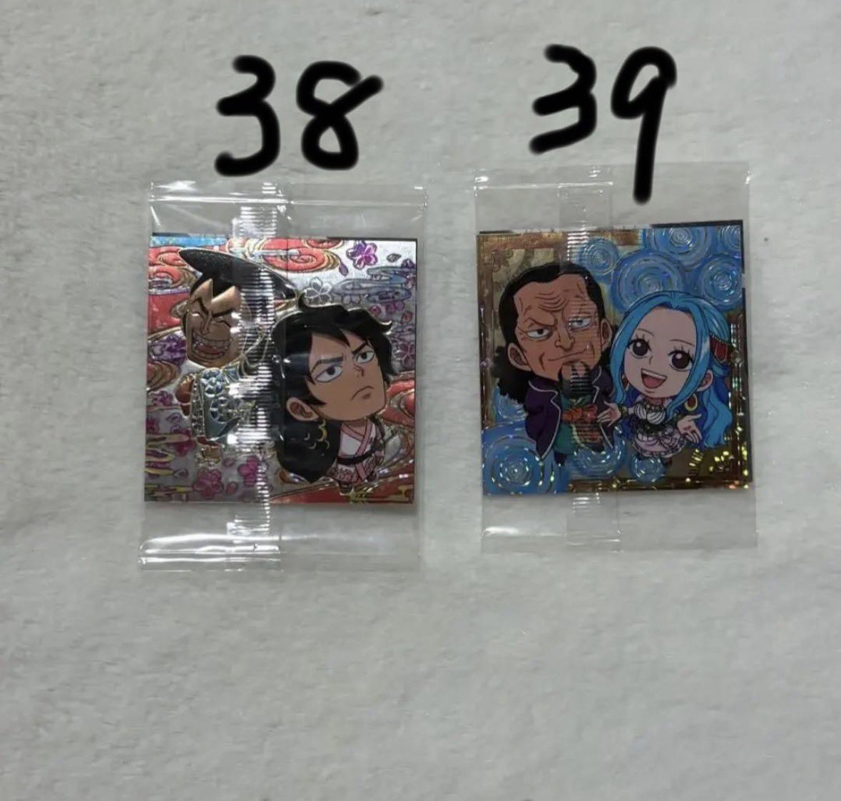 取引垢 tweet media