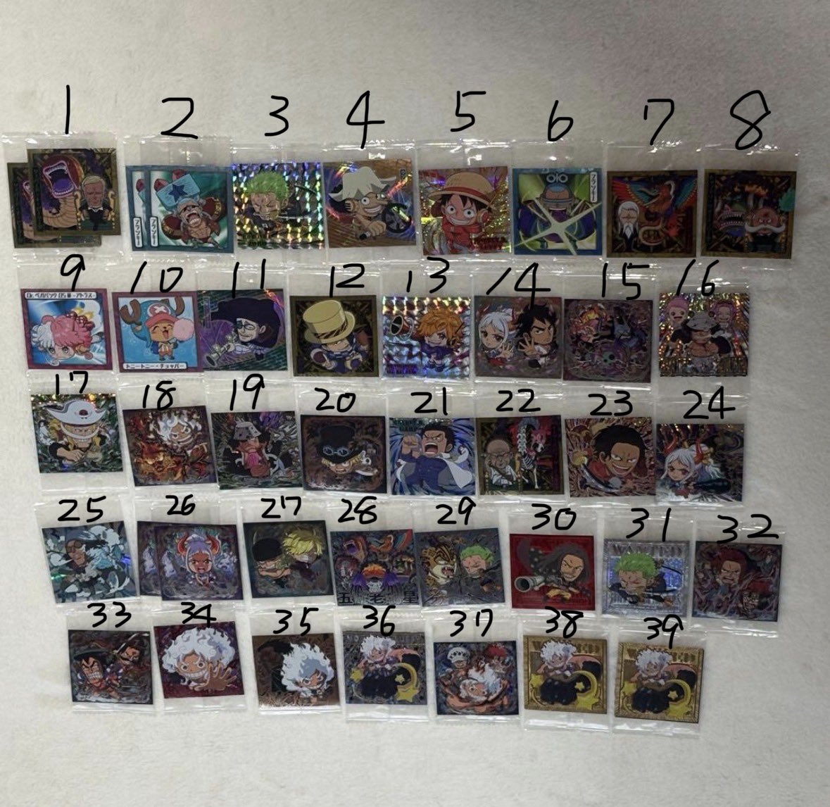 取引垢 tweet media