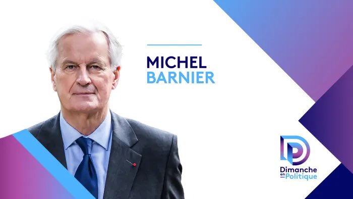 francetvpro's tweet image. 👥#Invités | #France3 

Ce week-end, dans @DimPolitique, @letellier_ftv reçoit :

🔵@CaroitEleonore, ministre des Français de l’étranger et de la Francophonie

🔵@MichelBarnier, ancien Premier ministre, député LR de Paris

▶️Dim 19/04 à 11.40 | France 3 &amp;amp; france.tv