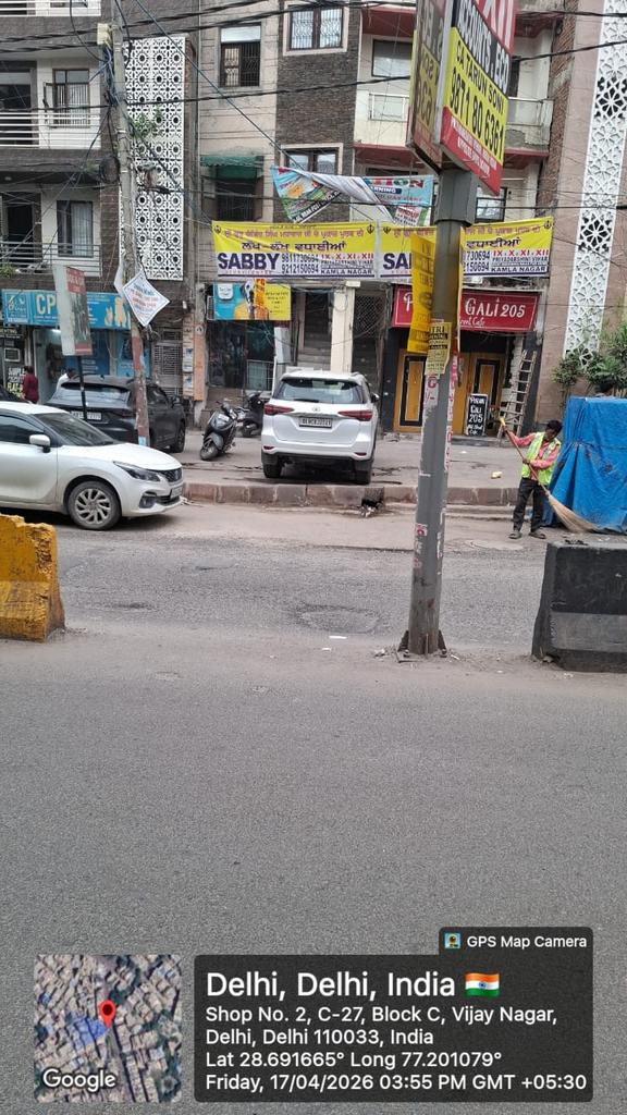 Dy.Commissioner, Civil Lines Zone tweet media