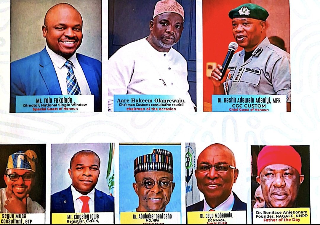 DAILYTRENDNEWS2's tweet image. Port Stakeholders Throw Weight Behind National Single Window, Say Corruption Is Fighting Back 
#www.dailytrend.com.ng
