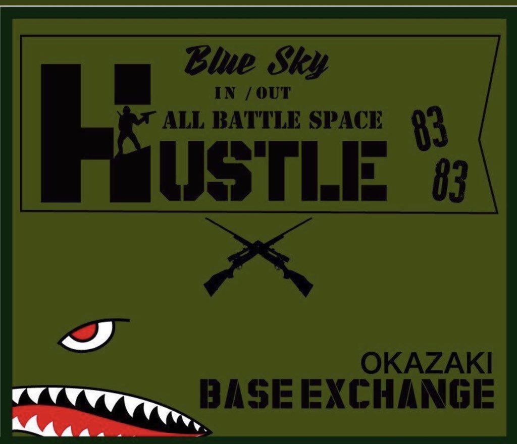 aozorahustle's tweet photo. 愛知 青空ハッスル

2026年5月3日（日）
青空ハッスル

毎年恒例
🔥米軍 vs 反米🔥開催！
BXさん出店予定

初心者様も大歓迎！
ゆるめのイベントなのでお気軽にご参加ください

⚠️ ご予約の際は、予約メールの「連絡事項」欄に
「米軍」または「反米」のどちらかをご記入ください

 #米軍vs反米 https://t.co/cfoMlPIoRS