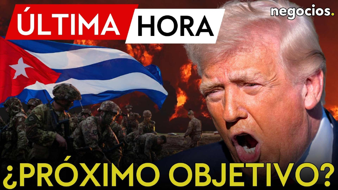 negocios_tv's tweet photo. ÚLTIMA HORA | Alerta máxima en Cuba: detectan un dron MQ-4C Triton en una misión de más de 12 horas
https://t.co/x94QCKhd7U
#ultimahora #cuba #eeuu #drones #military #triton #espia #seguridad #defense #america #noticias #breakingnews #caribe #geopolitica #negociostv https://t.co/isnEoNUvAn