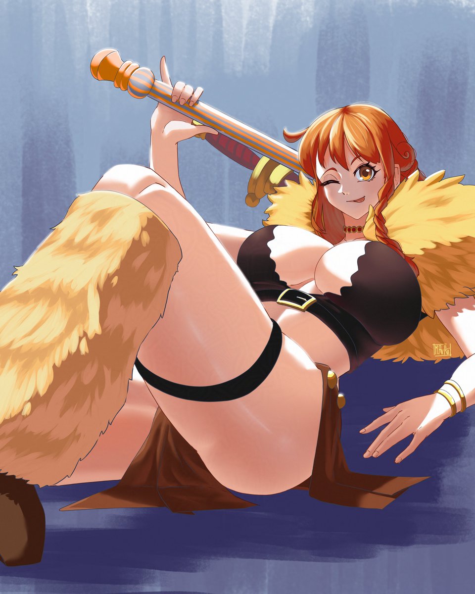 🍊NAMI🍊

#ONEPIECE