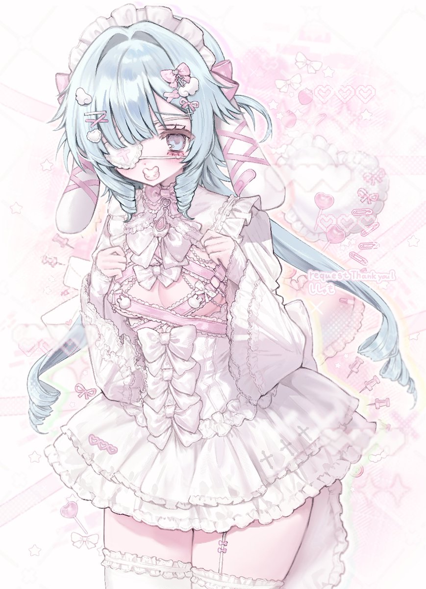 ししゃも tweet media