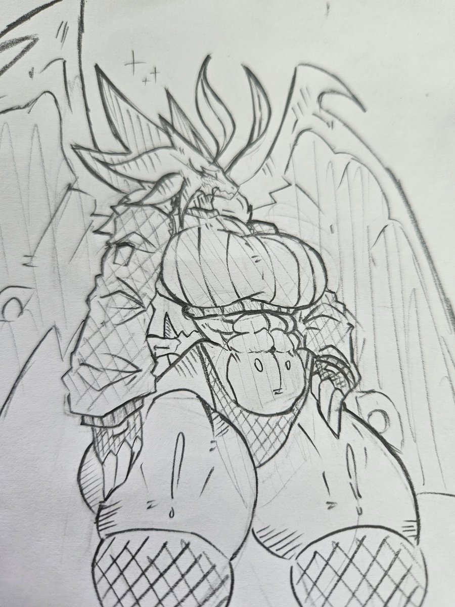 WitherX9696's tweet image. Mushi after gym ✨️💪

Mushi owned by @demonikyu 

#anthro #kaiju #suggestiveart #dracomantid #fanartㅤㅤㅤㅤ