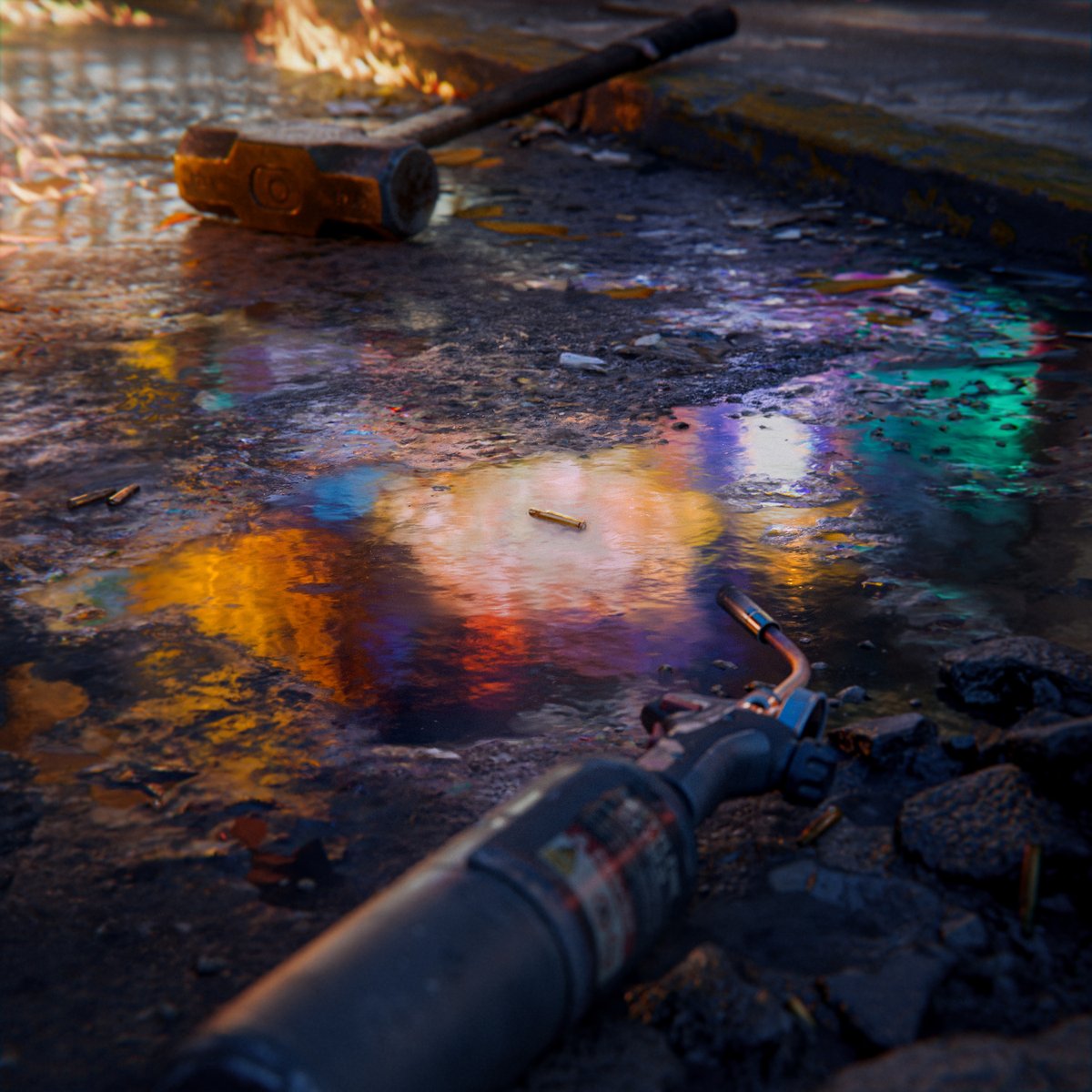 Battlefield Germany tweet media