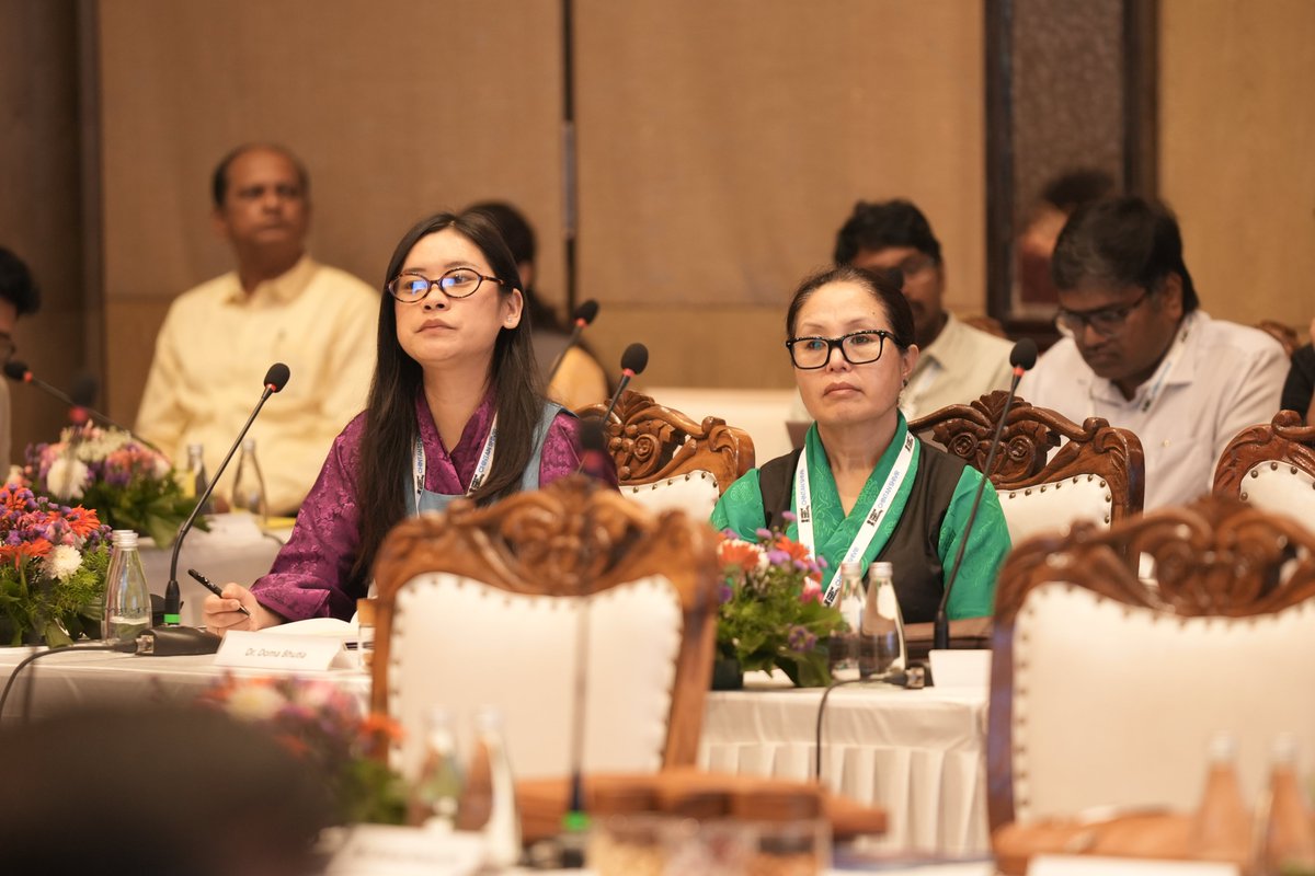 AyushmanNHA's tweet image. The session covered #AyushmanCard saturation, beneficiary awareness, hospital empanelment support, faster resolution of grievances and SOS calls, reduction in avoidable claim queries, quality of care through readmission analysis,

#healthinsurance #publichealth
(2/3)