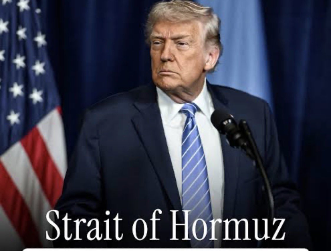 DiplomatsWorld's tweet photo. Trump Set to Sign Key Executive Order Amid Rising Hormuz Tensions
@RealPresidentT  @TruthTrumpPost  @TrumpTruthOnX 
Washington, April 17, 2026 
U.S. President Donald Trump is expected to sign a major executive order at 3:30 PM ET today, a move that could have significant implications for the strategically vital Strait of Hormuz and broader regional stability involving Iran.

The anticipated order comes at a time of heightened tensions in the region, where the Strait of Hormuz—through which a substantial portion of global oil supplies passes—has been severely disrupted due to ongoing conflict and security threats. Recent reports indicate that maritime traffic remains restricted, with mines, naval deployments, and blockades complicating navigation.  

U.S. officials have emphasized that American forces remain on high alert, prepared to ensure maritime security and uphold freedom of navigation in the critical waterway. The United States has already expanded its naval posture and introduced measures such as escort operations and maritime insurance initiatives to stabilize shipping routes.  

The executive order is expected to further define Washington’s strategic response as diplomatic efforts continue alongside military readiness. President Trump has recently expressed optimism about a potential resolution to the conflict, even as the situation on the ground—and at sea—remains fragile.  

Analysts warn that any escalation or enforcement action linked to the order could have far-reaching consequences for global energy markets and regional security dynamics.
@araghchi  @drpezeshkian2  @MIshaqDar50  @ForeignOfficePk  @VP  @JDVance  @Iran_GOV 
#Trump #StraitOfHormuz #Iran #BreakingNews #USNavy #MiddleEast #Geopolitics #OilMarkets #GlobalSecurity #Diplomacy #FreedomOfNavigation #DiplomatsWorld