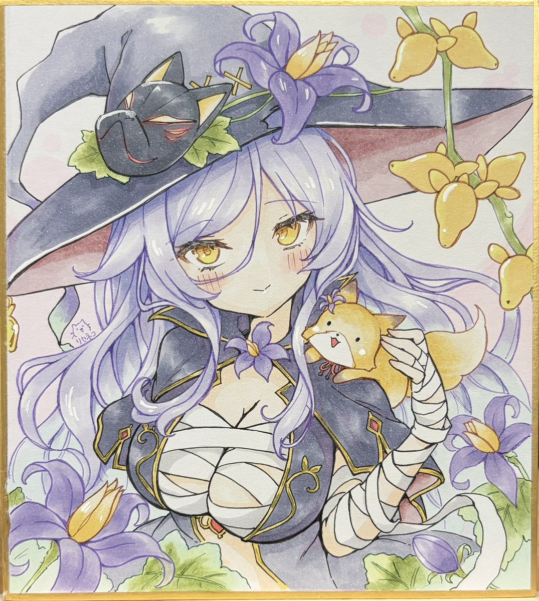 リセネコ tweet media