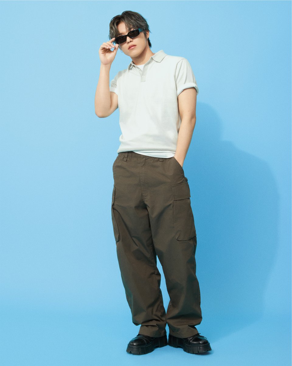 #JIHOON 🐶 #HARUTO 🦋 และ #PARKJEONGWOO 🐺 จาก #TREASURE 💎 ​
โชว์สไตลิ่งแว่นกันแดดจาก UNIQLO 😎✨
แมตช์ง่าย ไม่ว่าจะสายมินิมอล หรือลุคสตรีท ก็เอาอยู่ทุกสไตล์ 🕶️​

คอลเลคชันแว่นกันแดด UNIQLO วางจำหน่ายแล้วที่ร้านยูนิโคล่ทุกสาขาและออนไลน์ ​
​
#UniqloThailand #แว่นกันแดดUNIQLO