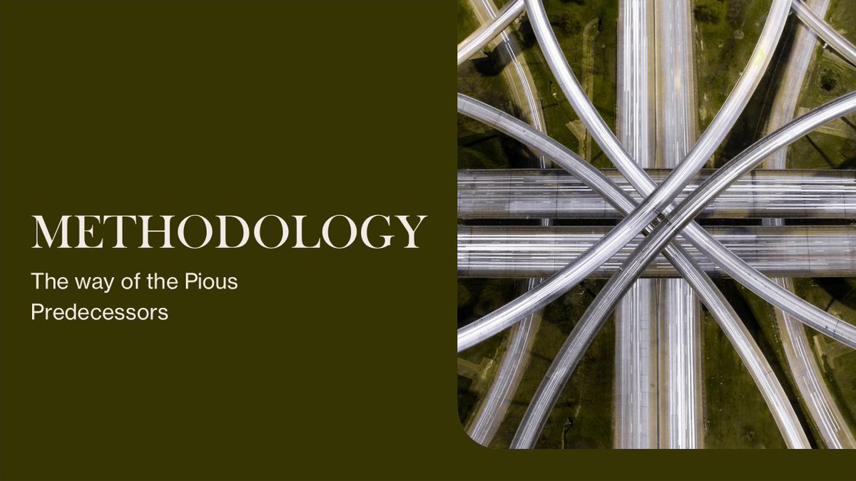 Knowledge1stLDN's tweet image. How to Know the Correct Stance in Times of Fitnah (Communal Discord) - Sheikh Salih Al al-Sheikh ilm.k1ldn.com/content/transl… 

#methodology #fitnah