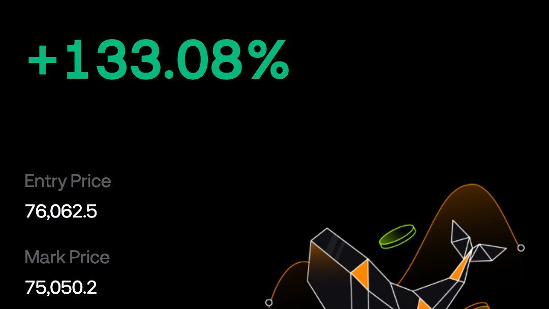 ZordXBT's tweet image. $BTC Took the short risk at $76k and As Always I posted two posts, informing my bias, plan and idea about why I was thinking longs are chasing this pump.

Those who want to learn, they will learn. For the rest, no one can open your vision or your mind. 

#btc #btcusdt #bitcoin