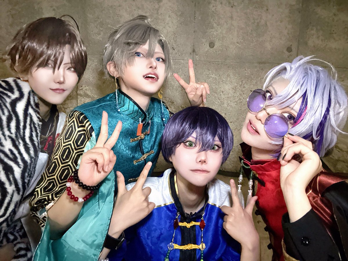 ユヅル tweet media