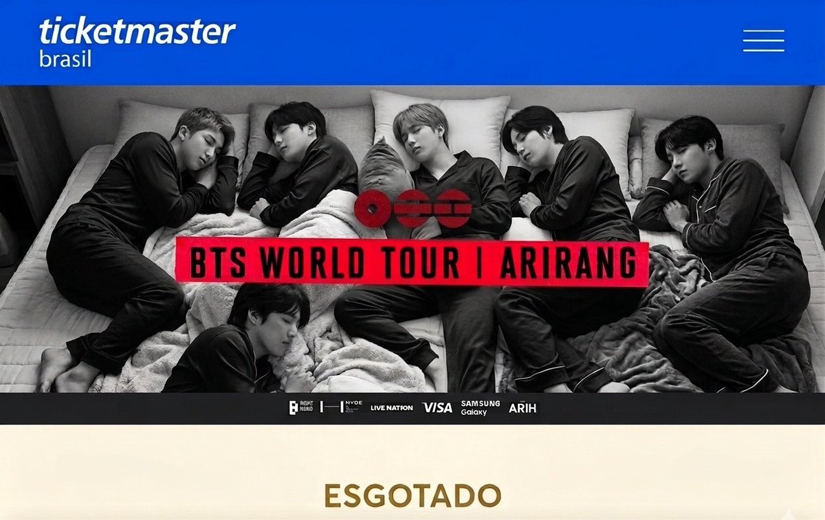 line⁷ 🪭 | QUER VER O BTS tweet media