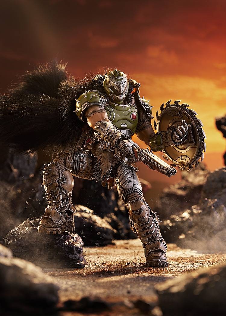 FLYGUY's tweet image. 📢Figma 683 Doom Slayer-The Dark Ages up for pre-order:

HLJ
➡️DLX go.flyguytoys.com/HLJdsdlx
➡️REG go.flyguytoys.com/HLJdsreg

NIN NIN GAME
➡️DLX go.flyguytoys.com/NNGdsdlx
➡️REG go.flyguytoys.com/NNGdsreg

#Doom #ad #doomthedarkages
