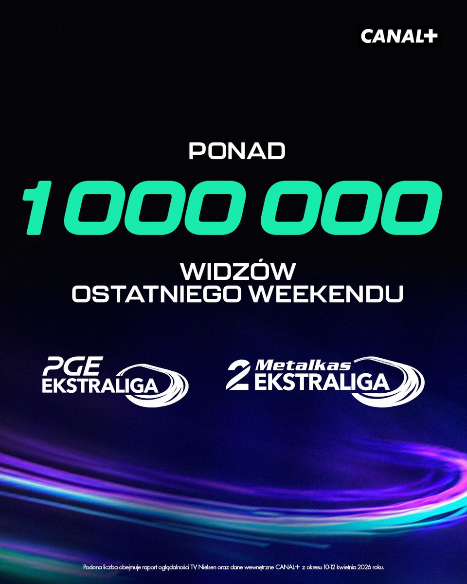 CANAL+ SPEEDWAY tweet media