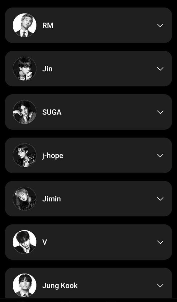 engeneii's tweet photo. What the hell is going on? 
It's so suspicious.. Why everyone's WV pfp is black and white??

#SEVEN_DEBUTED_SEVEN_STAY
#RESPECT_THE_2M_VOICES https://t.co/PwY4dKrhxt