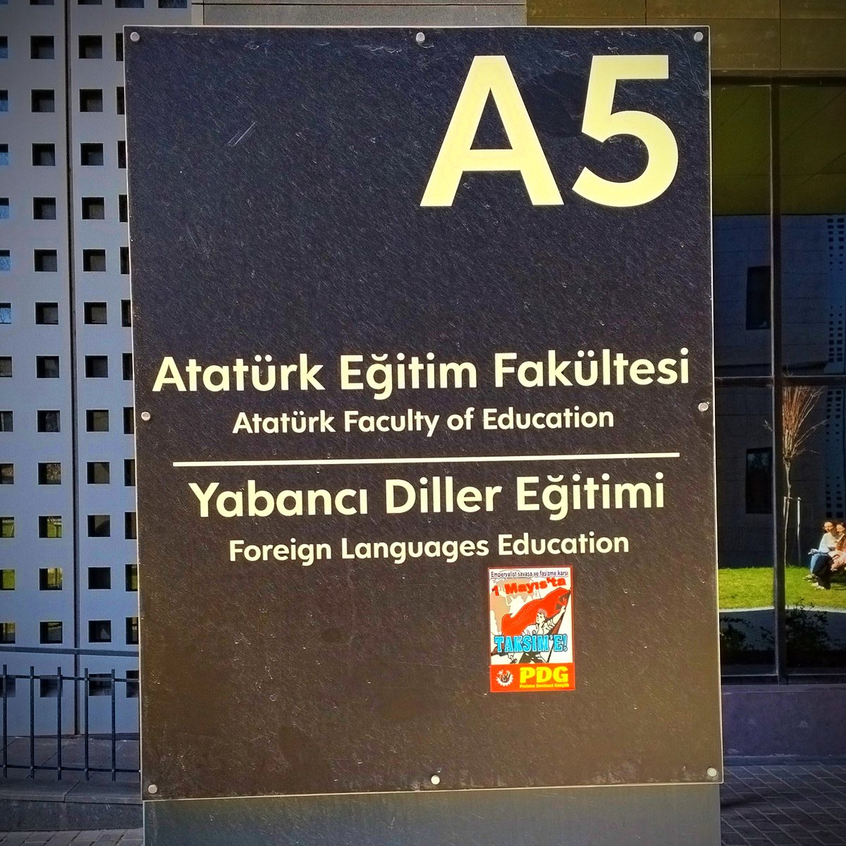 Proleter Devrimci Gençlik tweet media