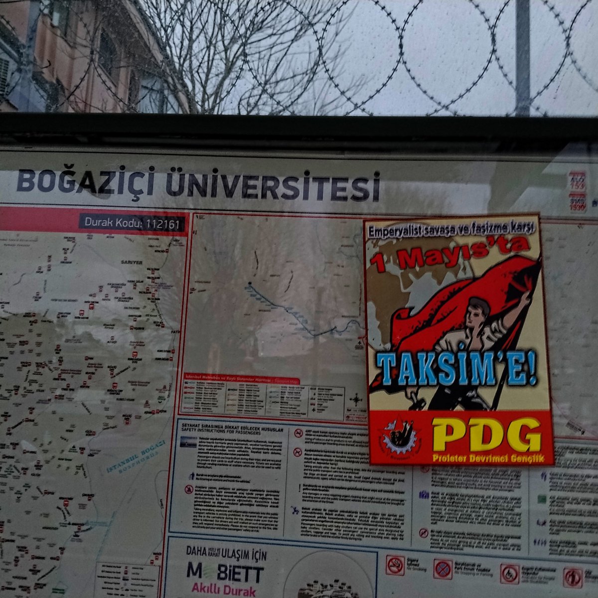 Proleter Devrimci Gençlik tweet media