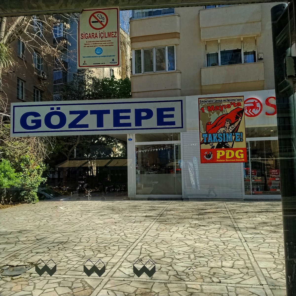 Proleter Devrimci Gençlik tweet media