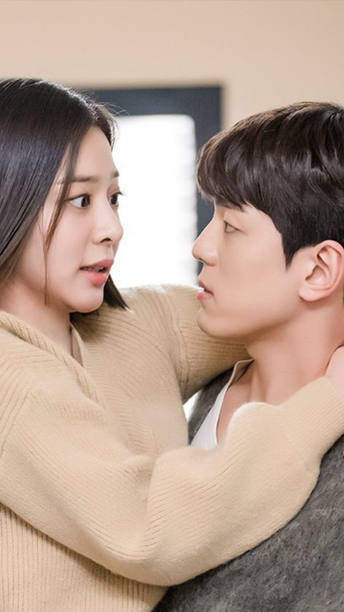 In Business Proposal, I was way more invested in the second lead couple.