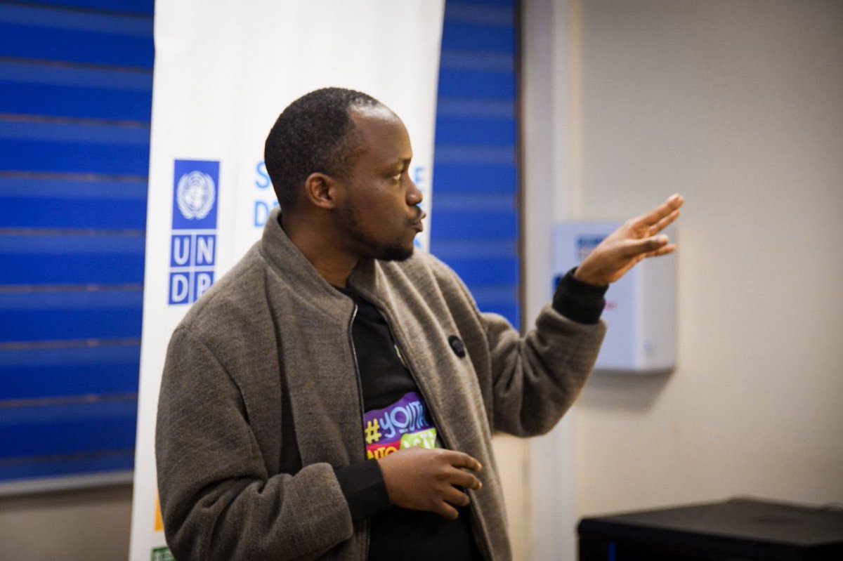 Y4BioClimate's tweet photo. Currently in a preparatory meeting with @UNDPUganda ahead of the upcoming Local Conference of Youth #LCOYUg2026 aligning on pre-activities that will shape national youth input into global climate negotiations.@EUinUG https://t.co/cwC1dZ3x6e