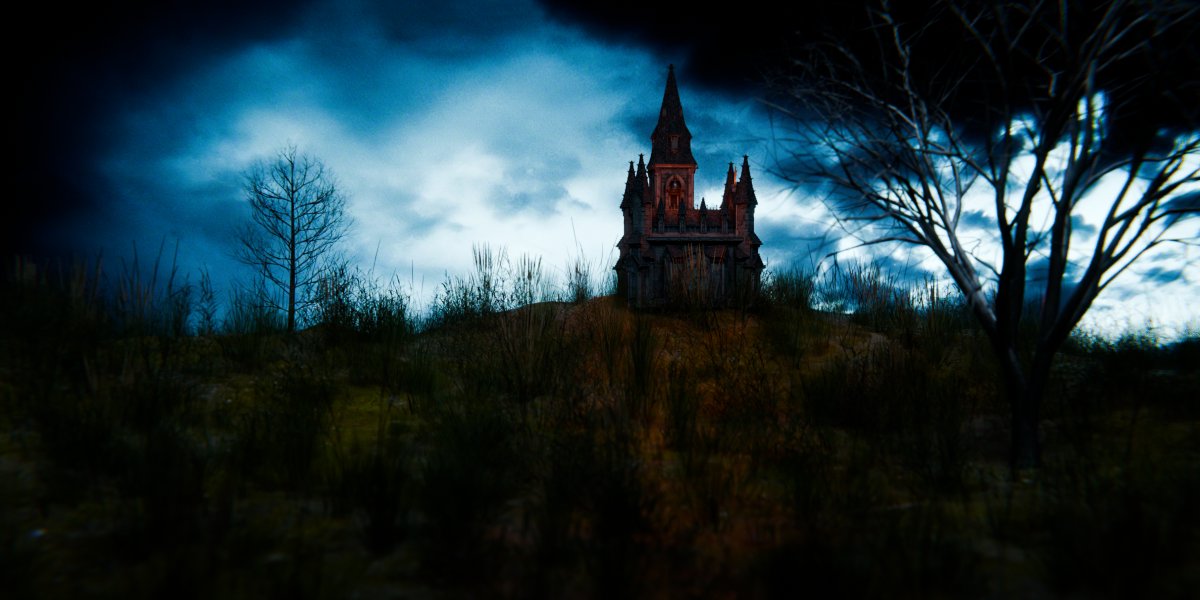 VelvetReptile's tweet image. Church of Baskerville
#Blender3D #BlenderArt #MadeInBlender #CyclesRender #3DRendering #3DArt #ProceduralArt #CTI #3DLighting