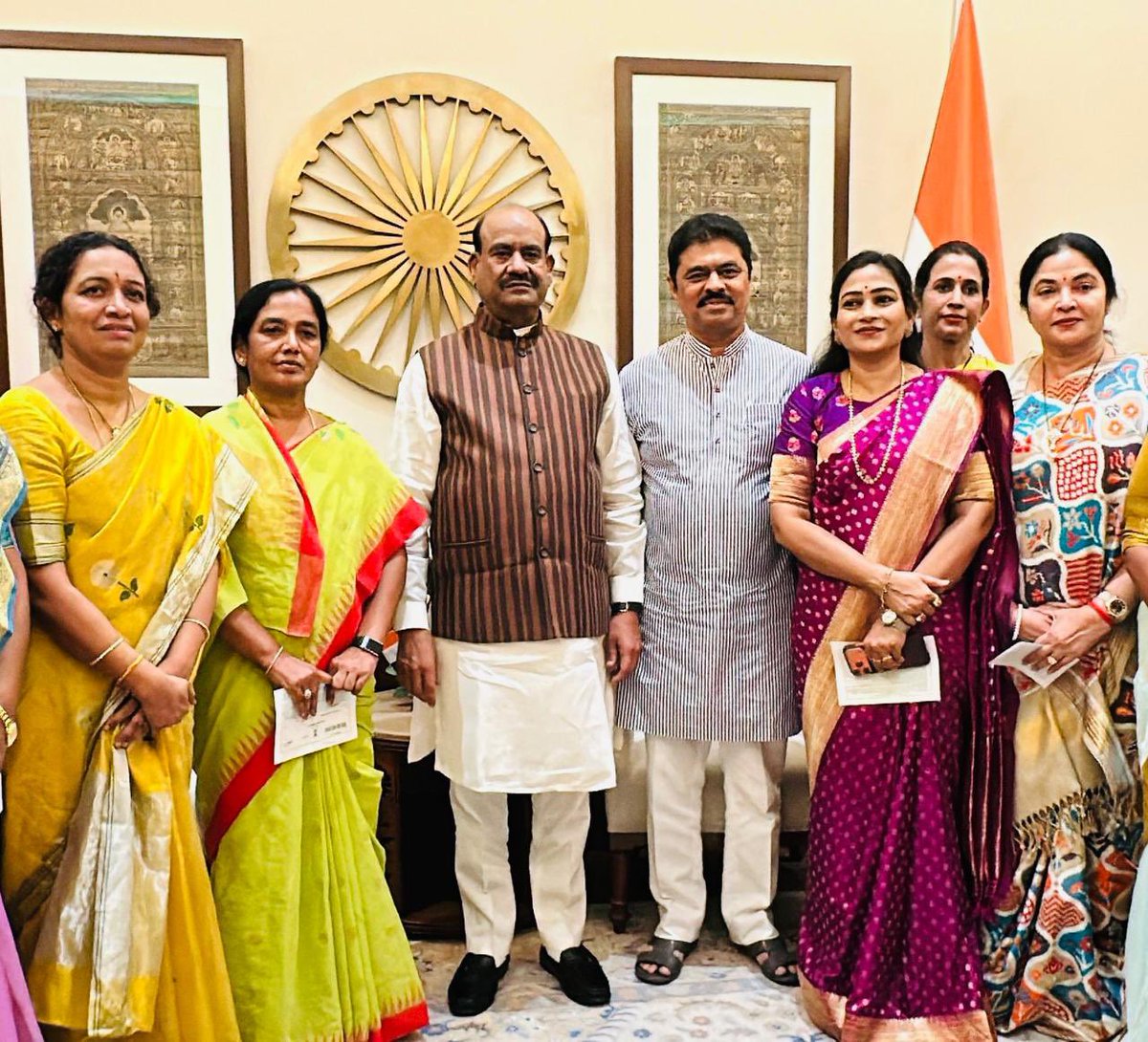 Paritala Sunitha tweet media