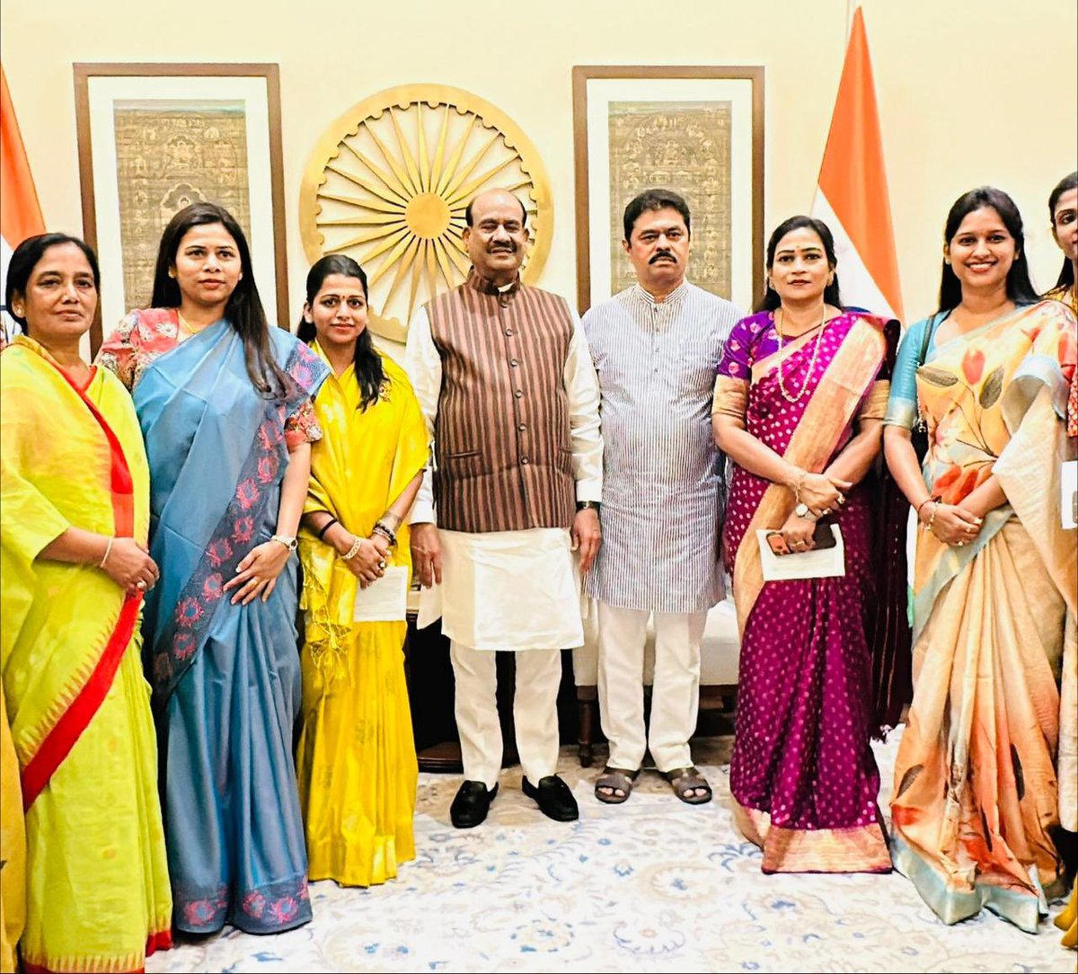 Paritala Sunitha tweet media