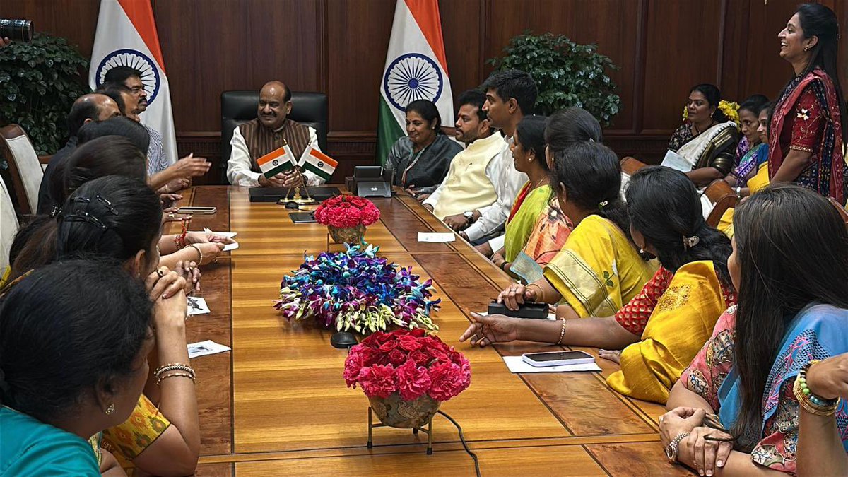 Paritala Sunitha tweet media