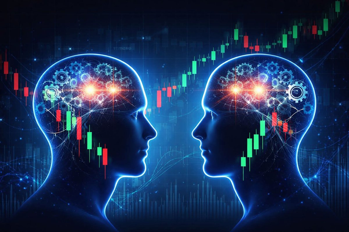 Why What Attracts You to Trading Is Also What Destroys You?

Trading looks attractive because it promises freedom, money, and control. You can work anytime, make your own decisions, and build wealth on your terms.

But this same freedom that attracts you is also what makes