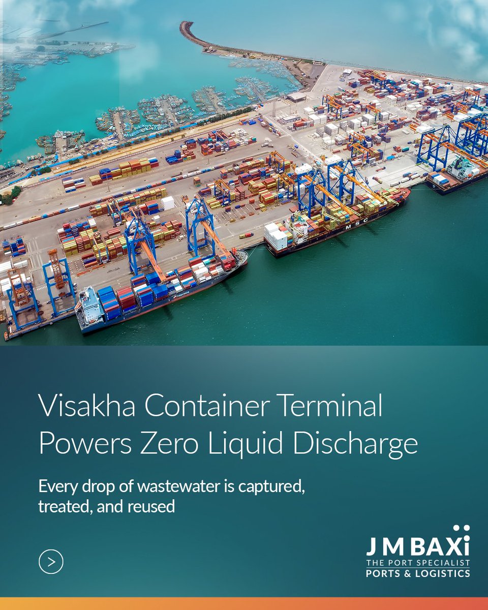 J M Baxi Group tweet media