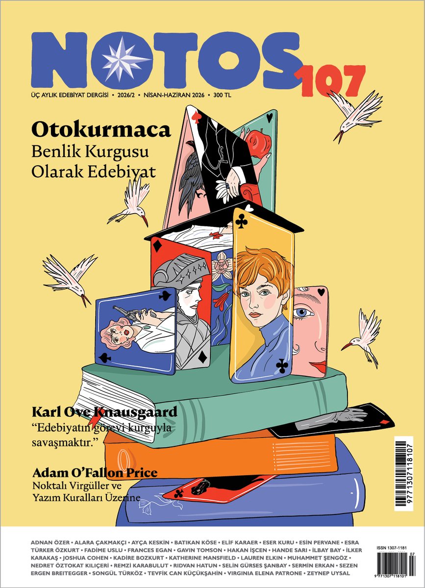 Notos Kitap tweet media