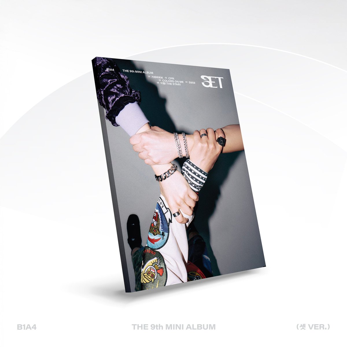 YesAsia K-Pop tweet media
