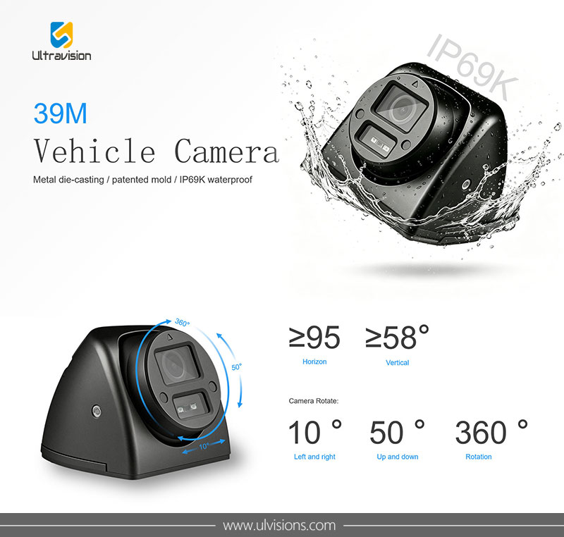 ulvisions's tweet image. 🌧️🚚 When conditions get extreme, your vision shouldn’t.

Rain. Dust. Heat. Glare.
These are the environments where ordinary cameras fail—can yours keep up?

Introducing the Ultravision 39M Vehicle Camera — built to endure, designed to see.

#TruckCamera #CarCamera