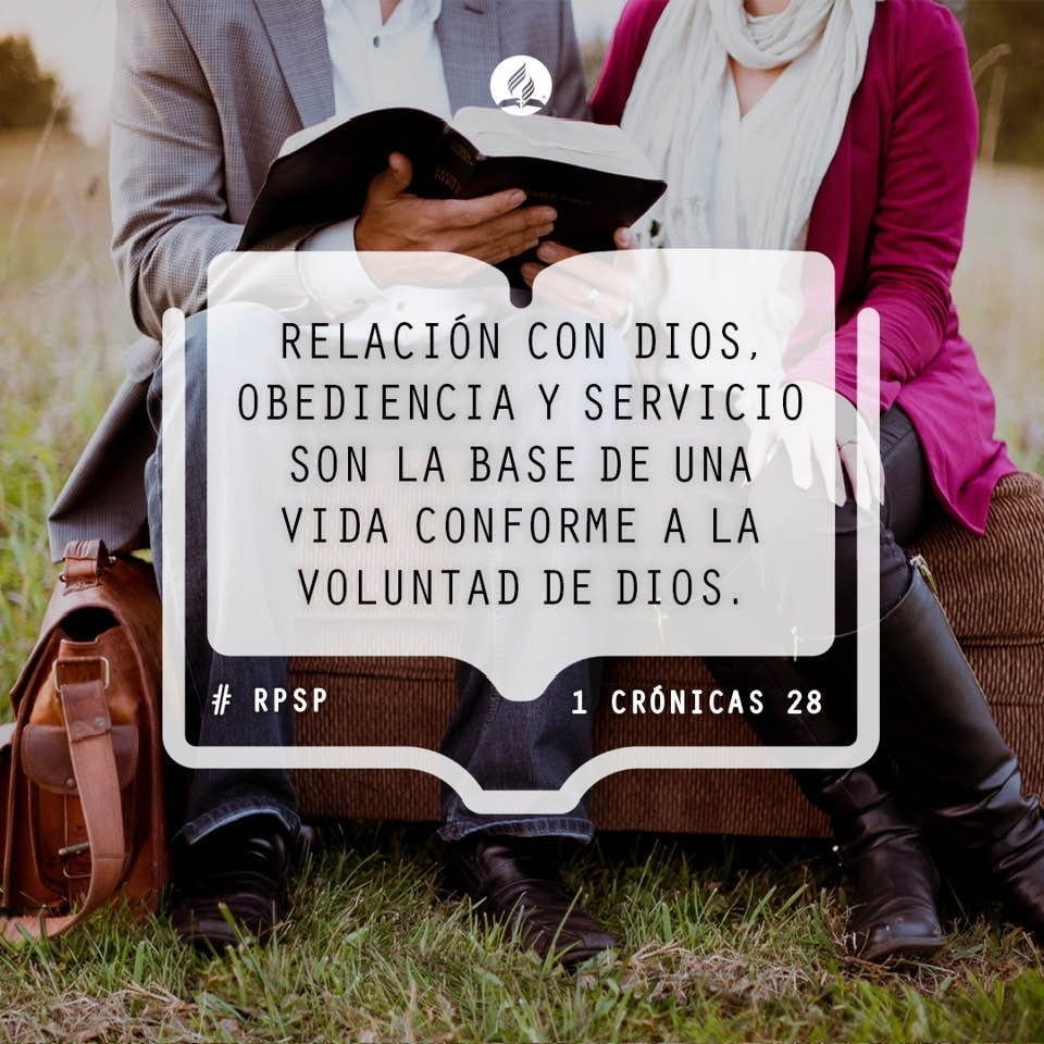 #RPSP 1Crón28
Cuando intentas construir tu vida sin “planos”, terminas agotado y desorientado. Pero cuando buscas dirección, organizas tu camino y actúas con fidelidad, dejas de improvisar y comienzas a edificar con propósito.