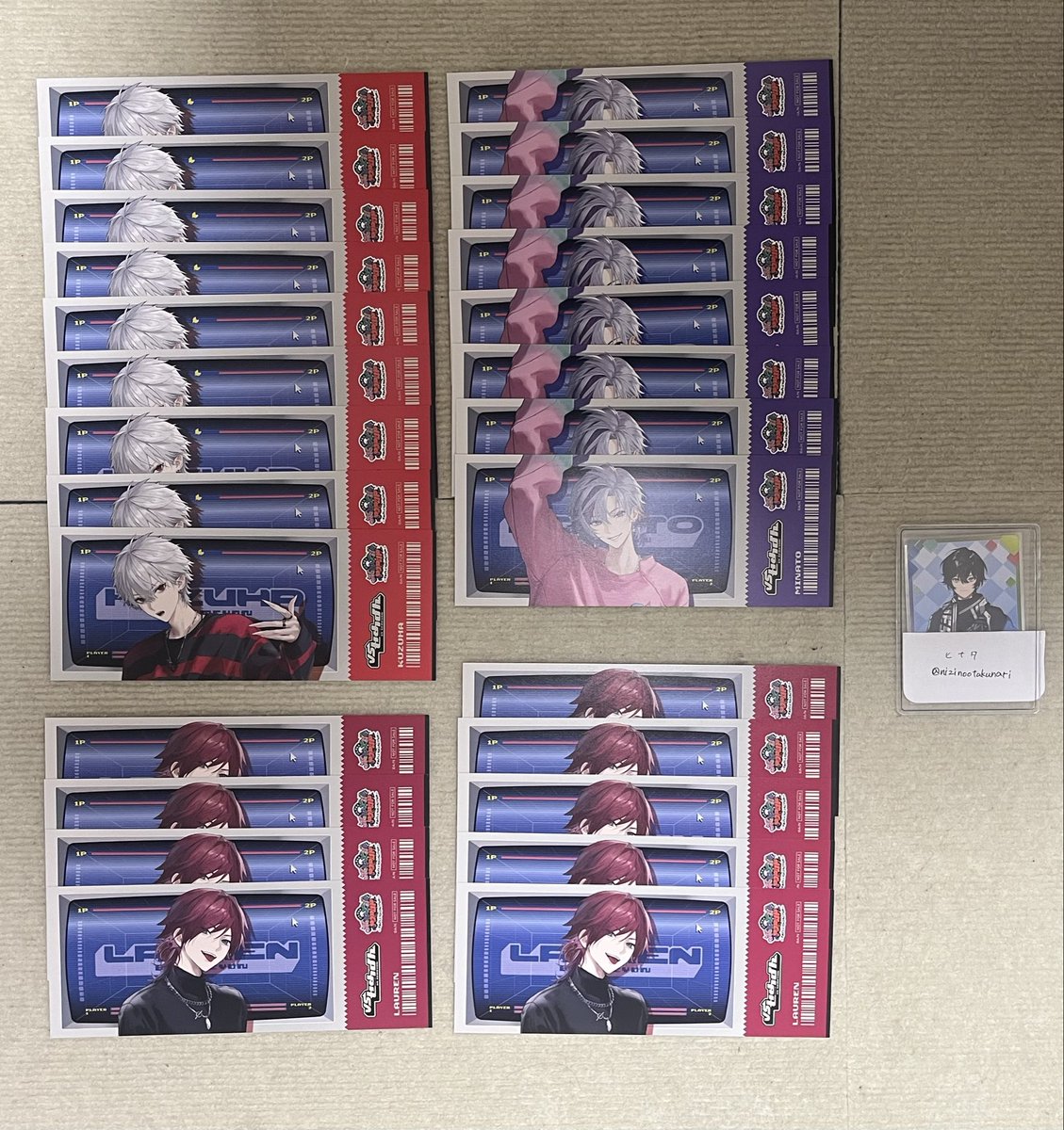 ヒナタ tweet media