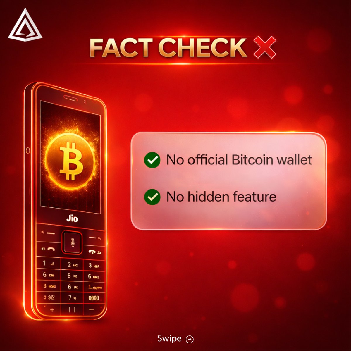 MST Blockchain tweet media