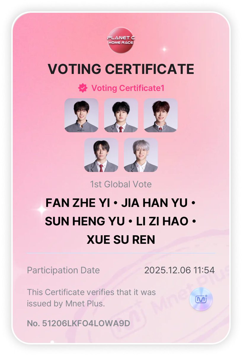 enha is 7, zb1 is 9 tweet media