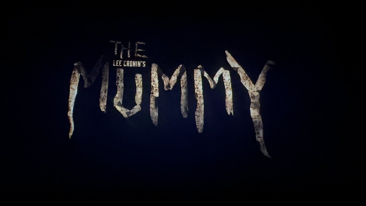 nameAnilPrabha's tweet photo. Showtime #LeeCroninsTheMummy
@PrasadsCinemas #PCXSCREEN
@ursmohan_kumar https://t.co/YtTpezbxdQ