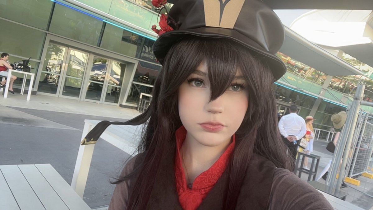 InukoAmano's tweet image. HIYA!! My name is InukoAmano, I’m and aspiring Australian streamer. I play horror, fantasy, adventure, fps games! I love art, cosplaying and baking. So exited to get my community started!! 💗
#streamer #cosplayer #support