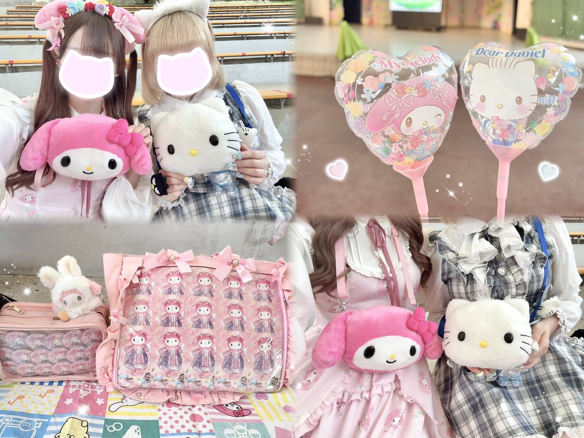 Post by 🎀にゃんめろ🎀 on X: ♡めろだに♡